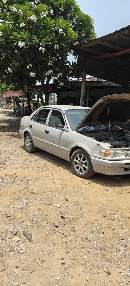 1996 Toyota Corolla Altis VIII (E110) 3