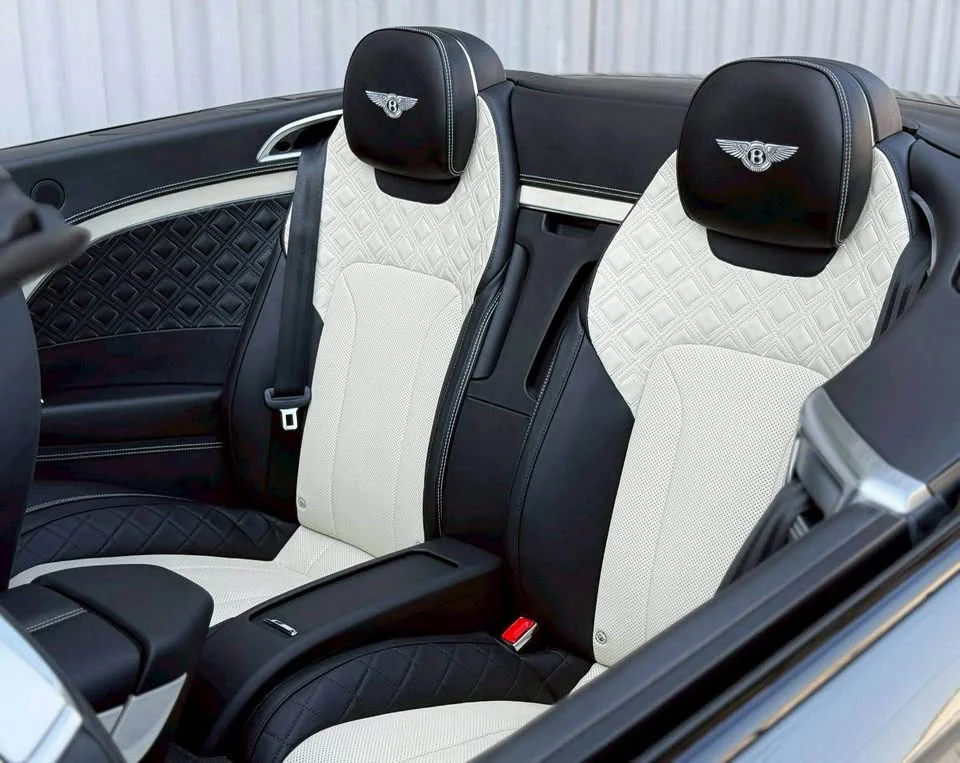 2023 Bentley Continental GT, GTC III 3