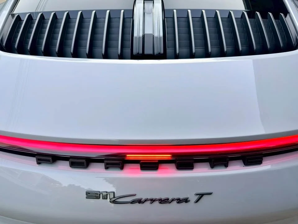 2025 Porsche 911 992 3