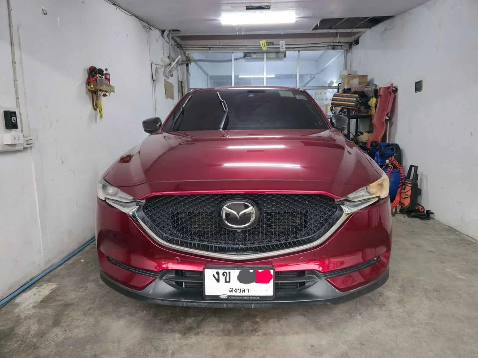 2019 Mazda CX-5 II 2