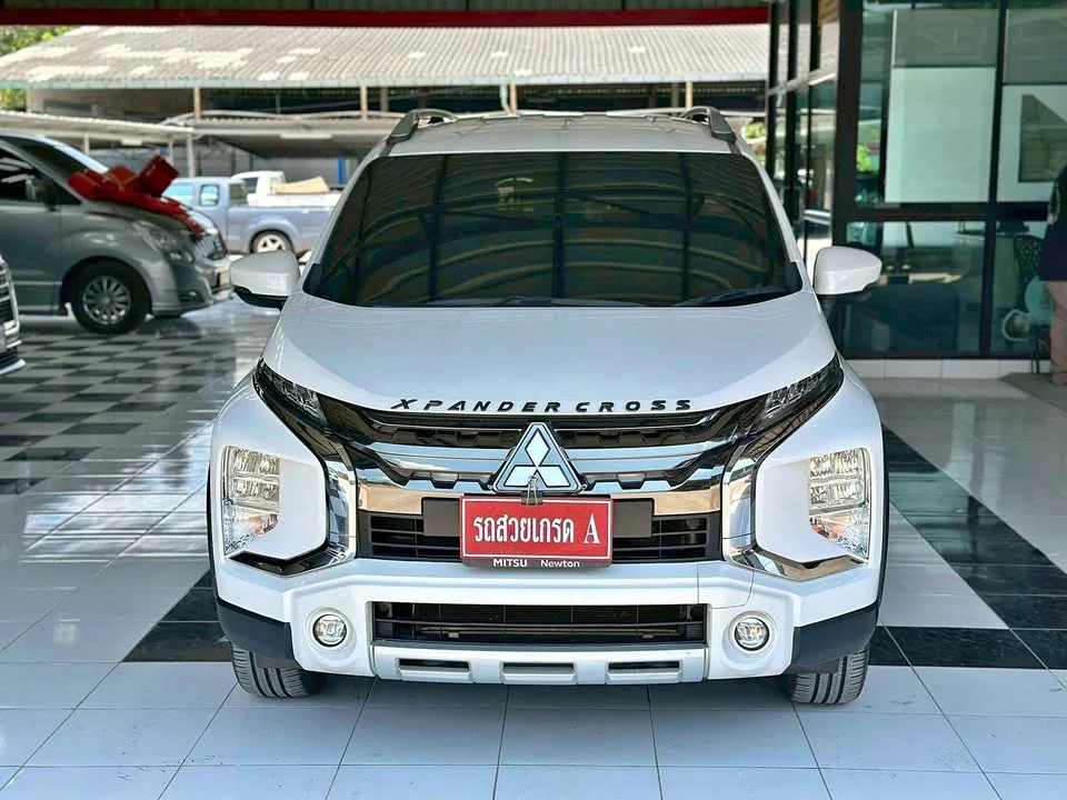 2020 Mitsubishi Xpander I 3