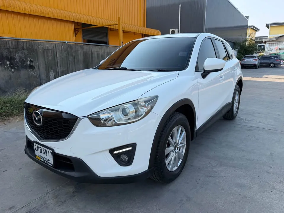 2013 Mazda CX-5 I 3