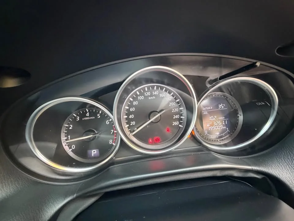 2013 Mazda CX-5 I 2