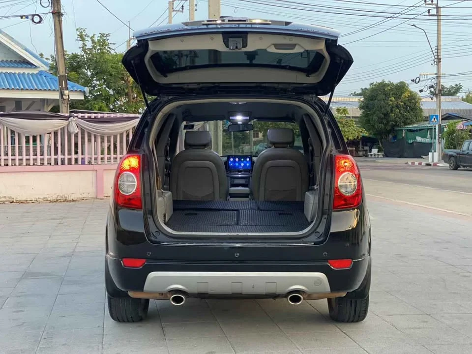 2011 Chevrolet Captiva I 3