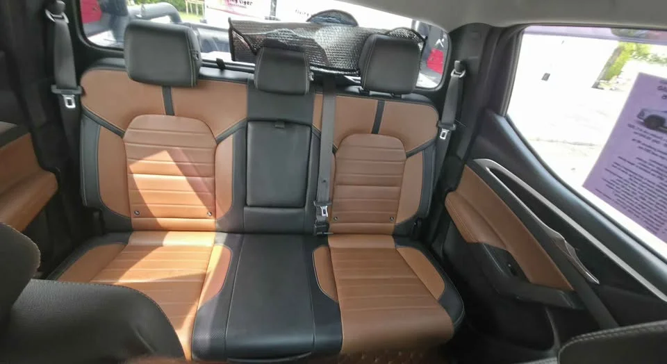 2021 MG Extender 3