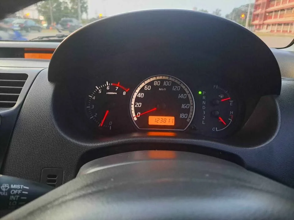 2011 Suzuki Swift I 3