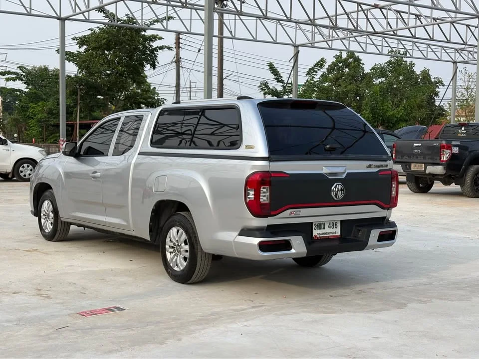 2021 MG Extender 3
