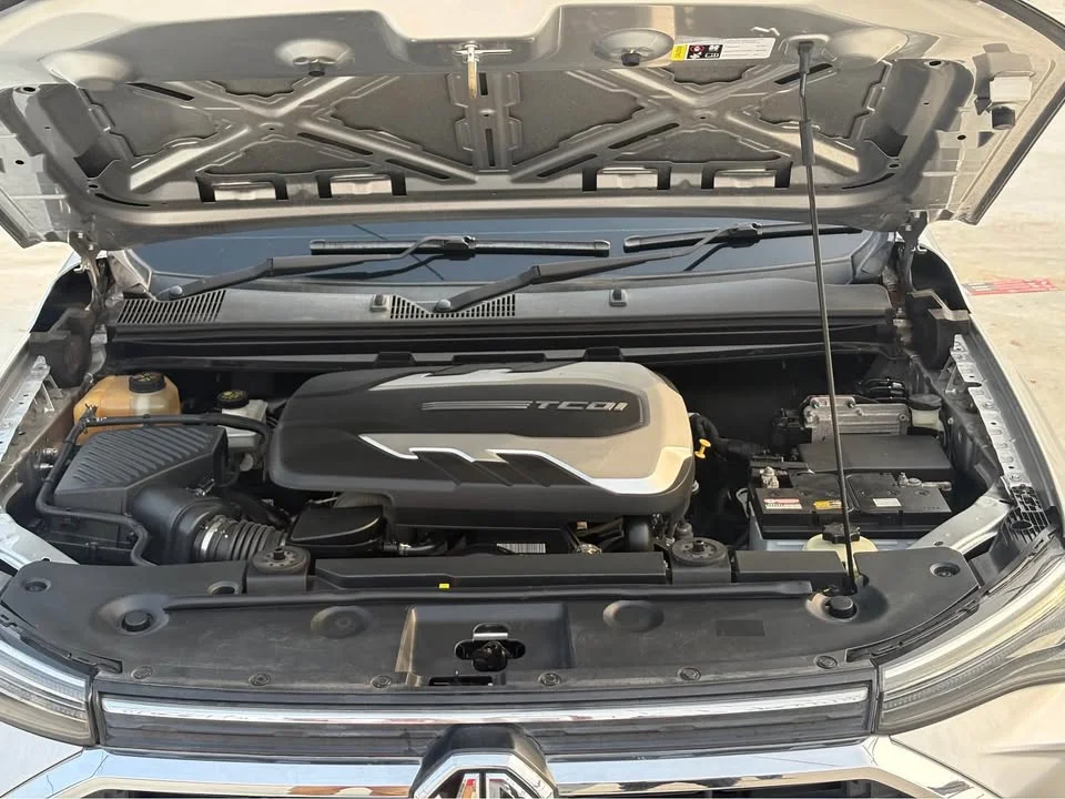 2021 MG Extender 2