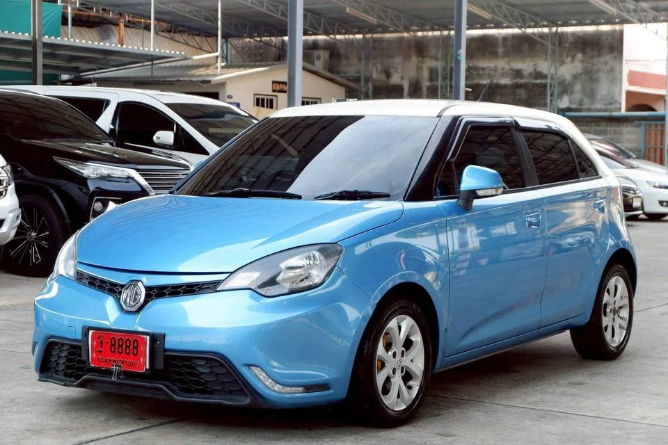 2015 MG 3 II 2