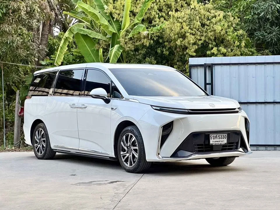 2024 MG Maxus 2