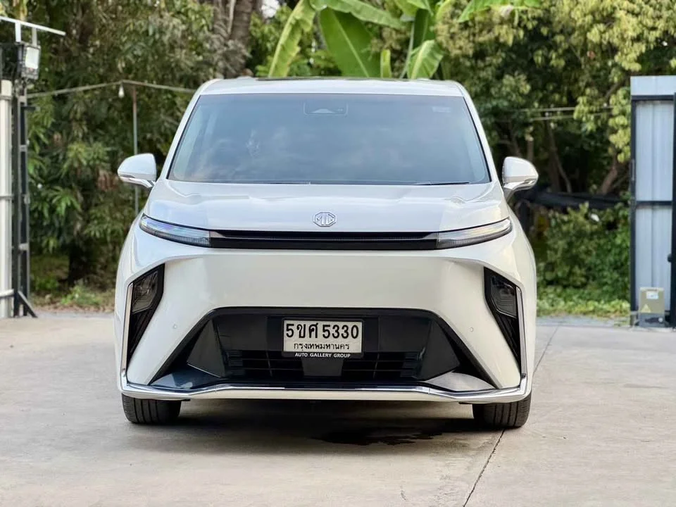 2024 MG Maxus 3