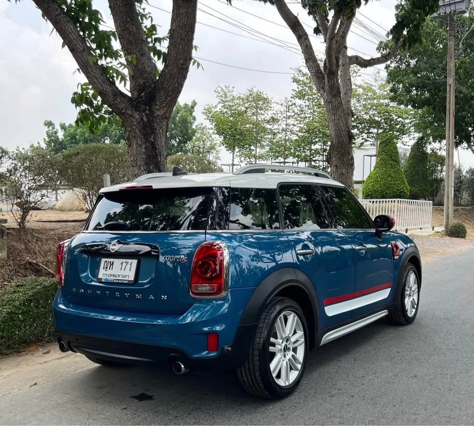 2019 Mini Countryman II 3