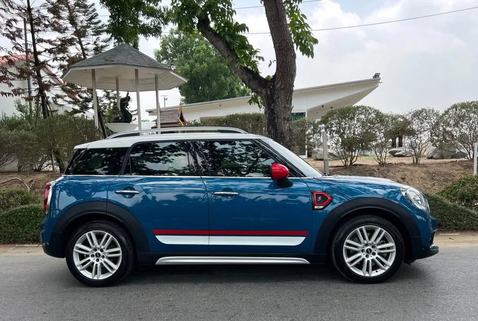 2019 Mini Countryman II 2