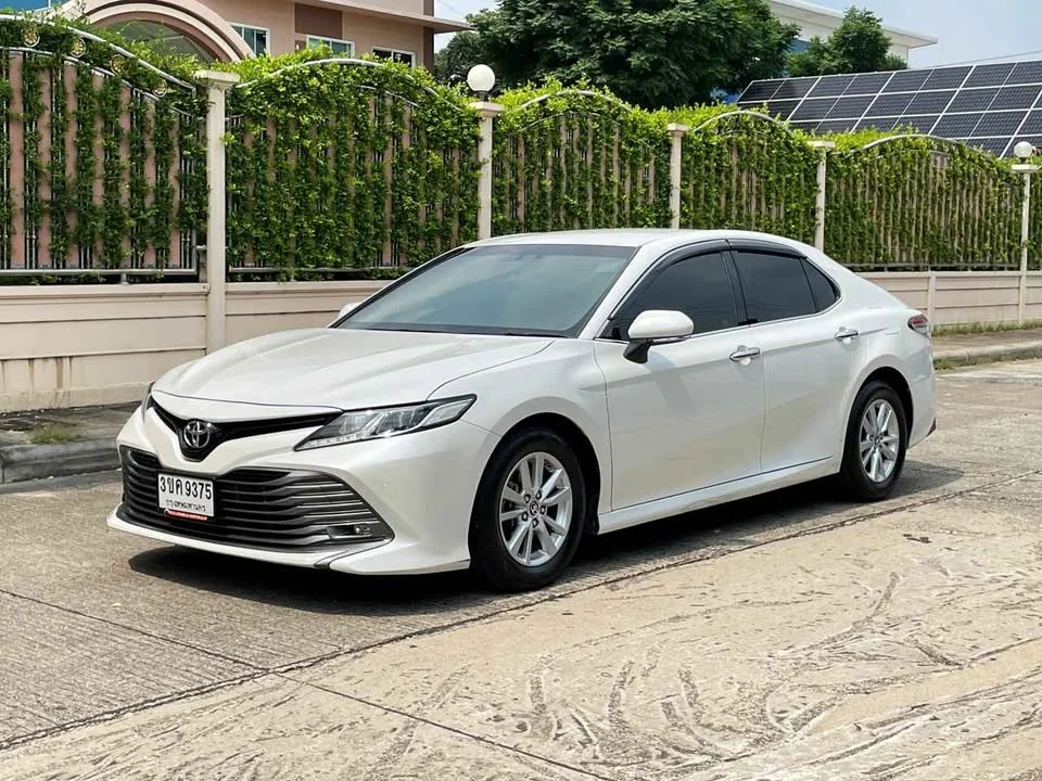 2021 Toyota Camry VIII (XV70) 3