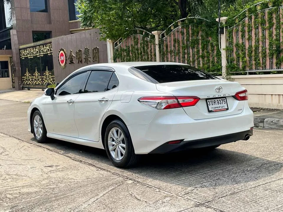2021 Toyota Camry VIII (XV70) 2