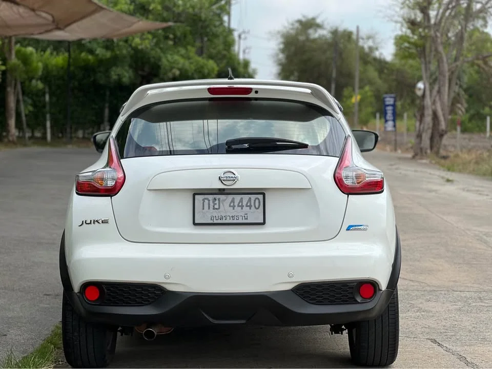 2016 Nissan Juke I (F15) 3