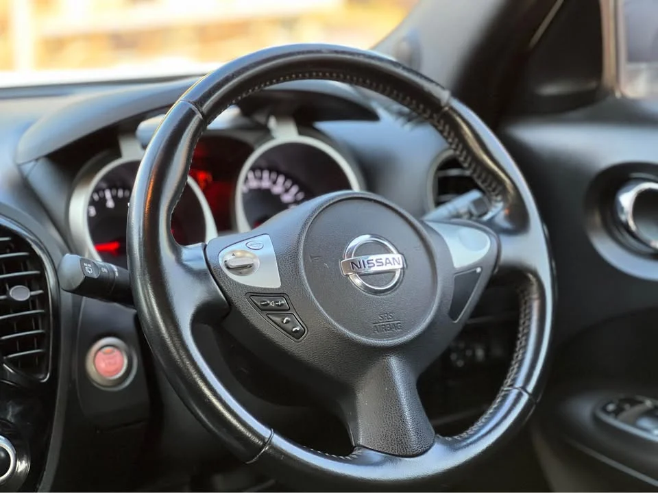 2016 Nissan Juke I (F15) 2