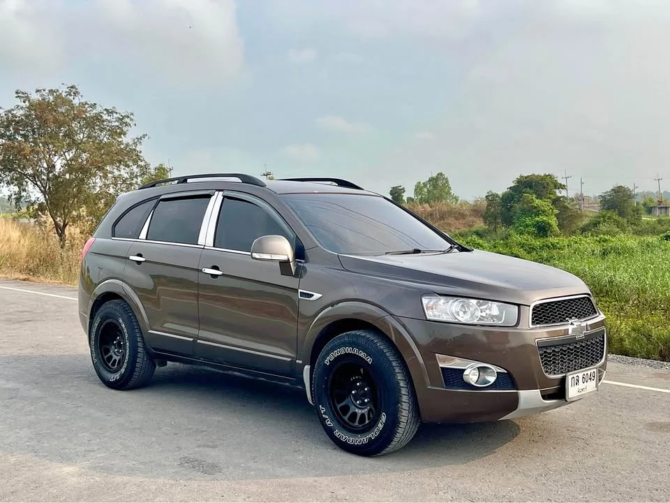 2013 Chevrolet Captiva I 3