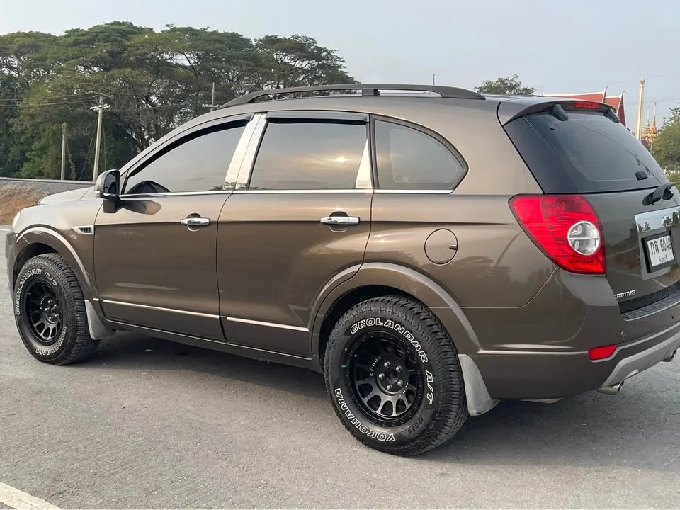 2013 Chevrolet Captiva I 2