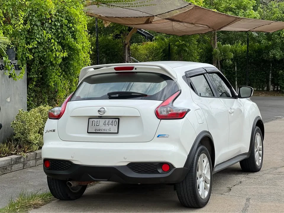 2016 Nissan Juke I (F15) 3