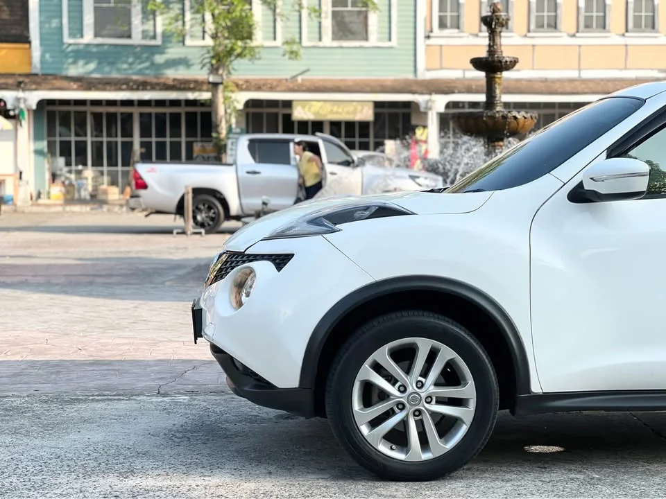2016 Nissan Juke I (F15) 2