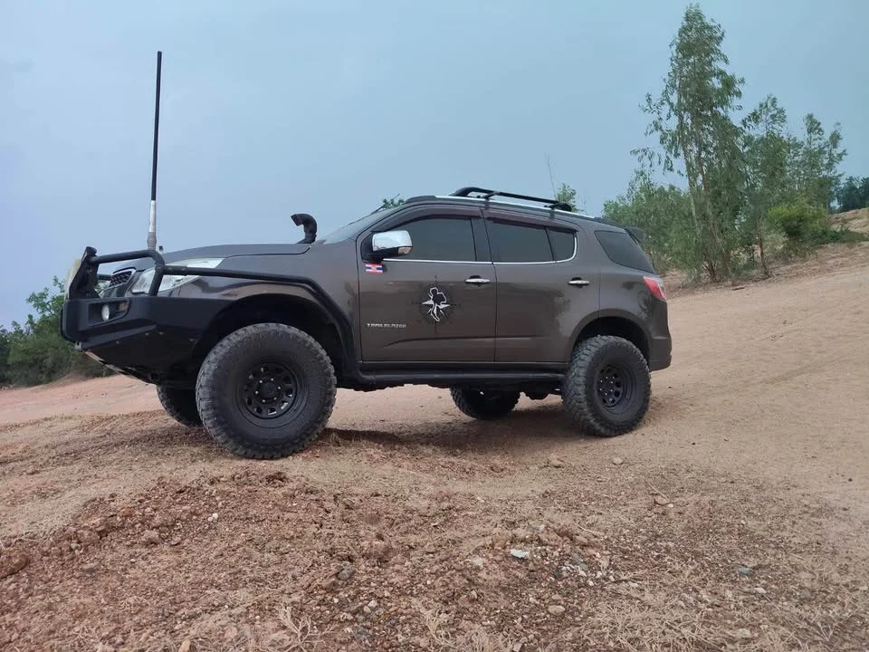 2013 Chevrolet TrailBlazer II 3