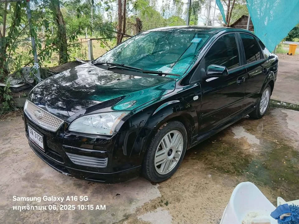 2005 Ford Focus II 2