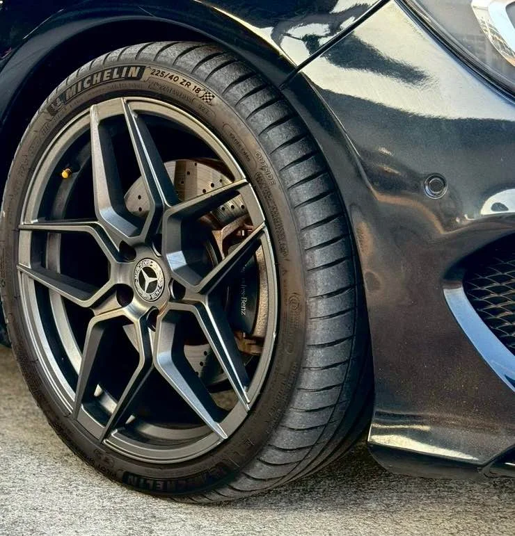 2014 Benz CLA-Class C117 2