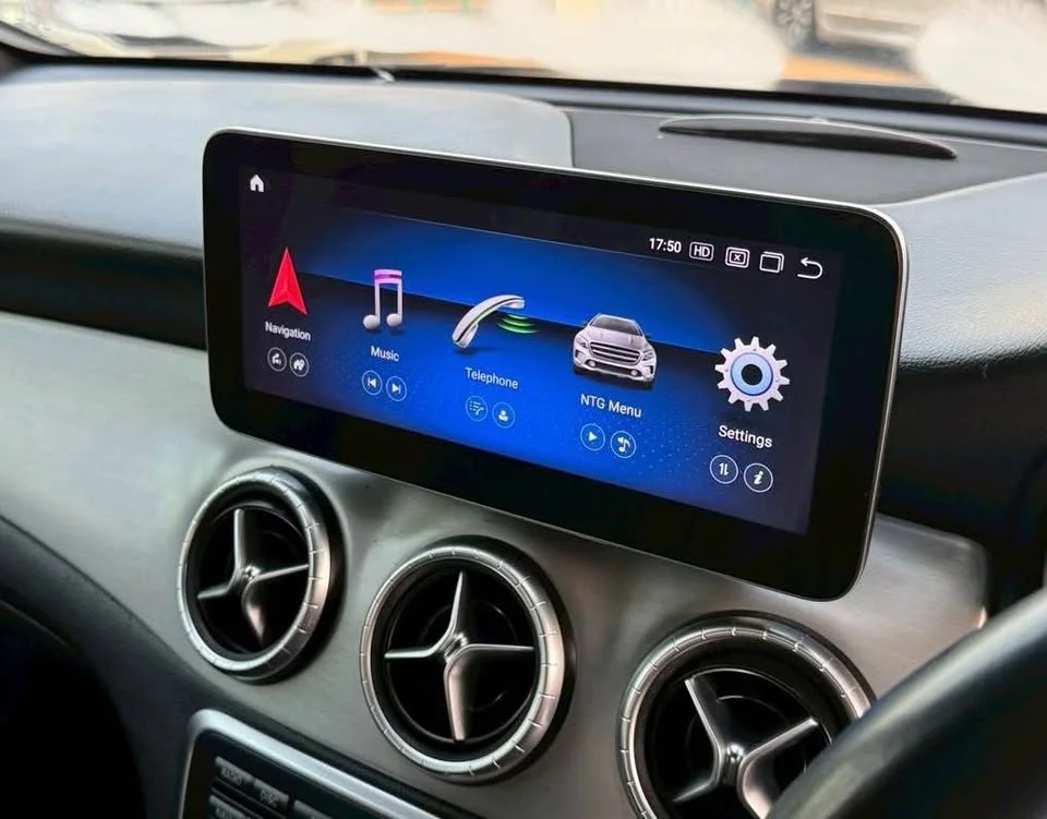 2014 Benz CLA-Class C117 3