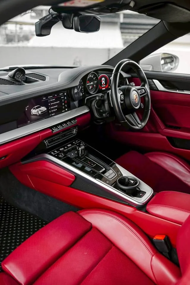 2023 Porsche 911 992 3