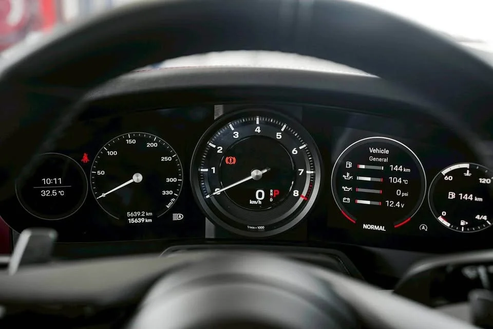 2023 Porsche 911 992 2