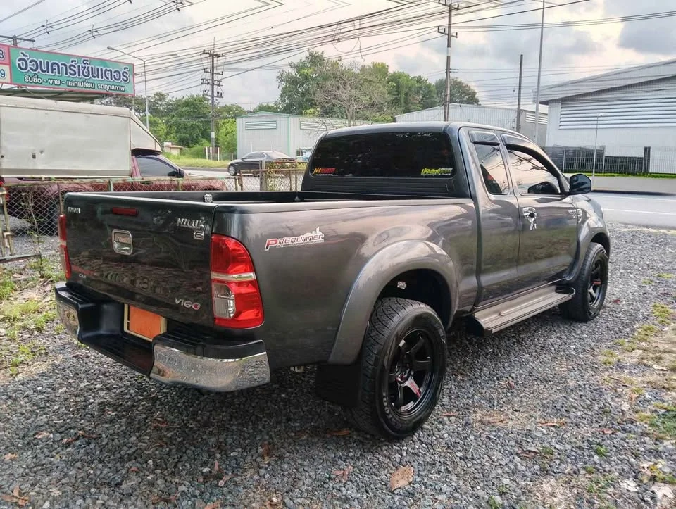 2010 Toyota Hilux VII 3