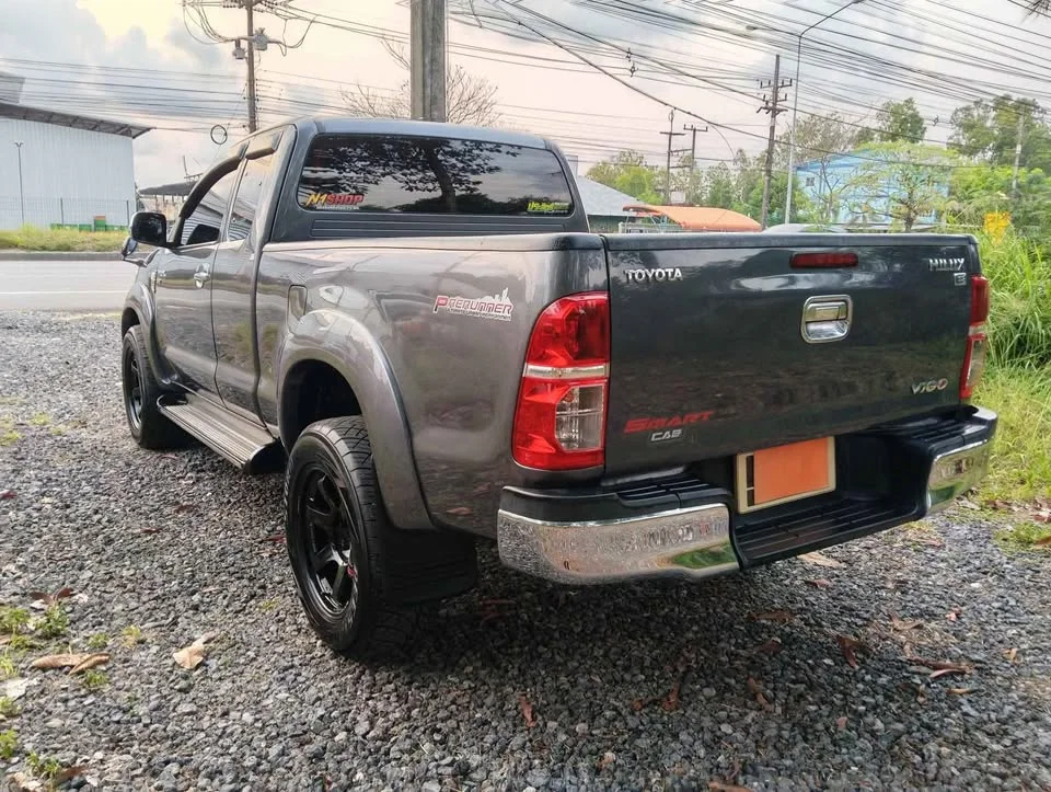 2010 Toyota Hilux VII 2