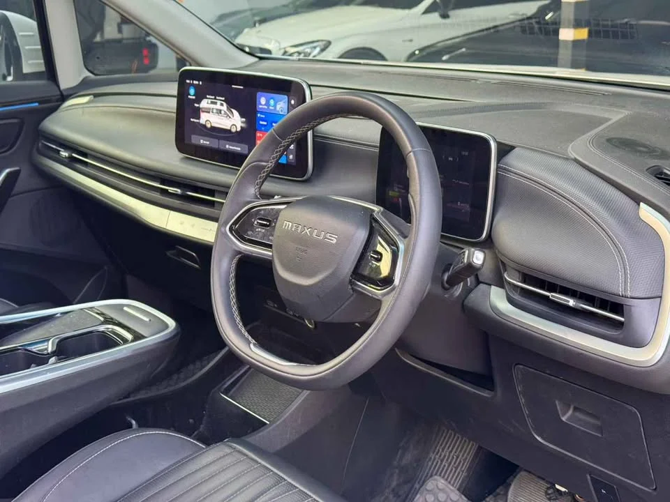 2024 MG Maxus 2