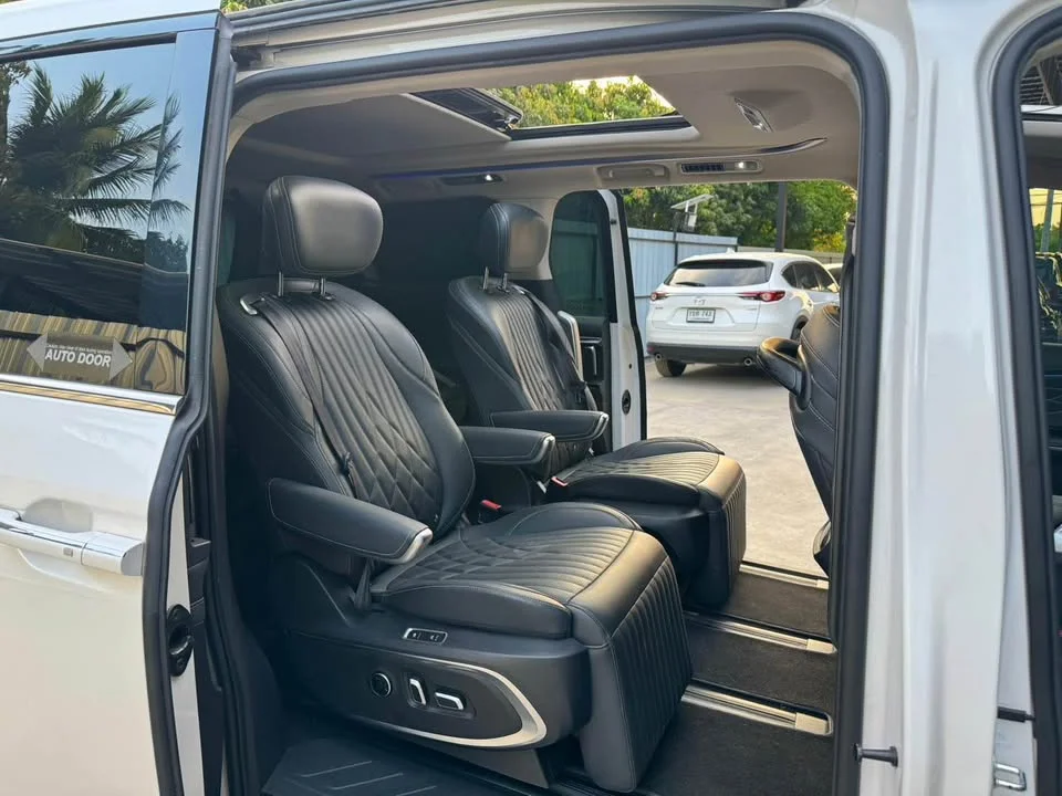 2024 MG Maxus 2