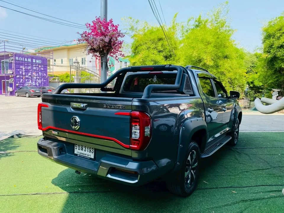 2024 MG Extender 2