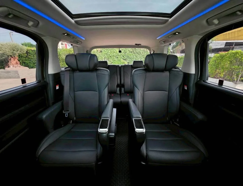 2023 Toyota Alphard, Vellfire III (AH30) 3