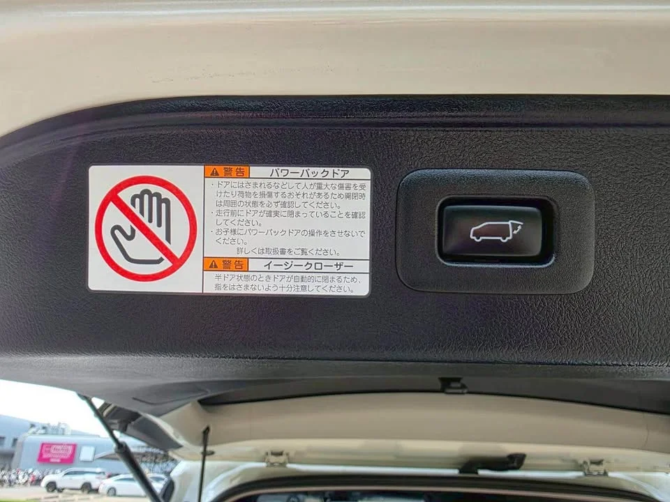 2023 Toyota Alphard, Vellfire III (AH30) 2