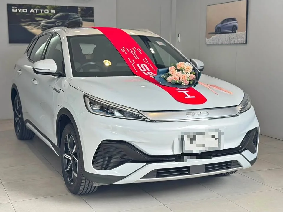 2024 BYD Atto 3 3