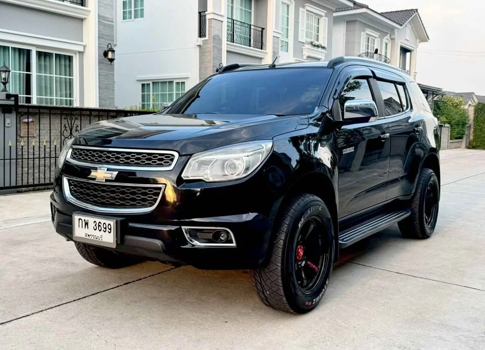 2016 Chevrolet TrailBlazer II 3