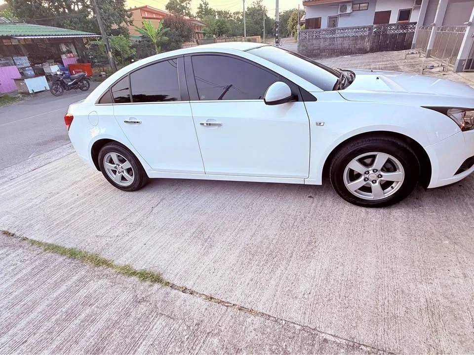 2012 Chevrolet Cruze I 3