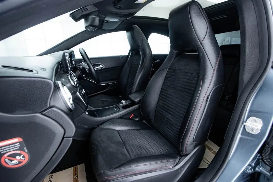 2014 Benz CLA-Class C117 3