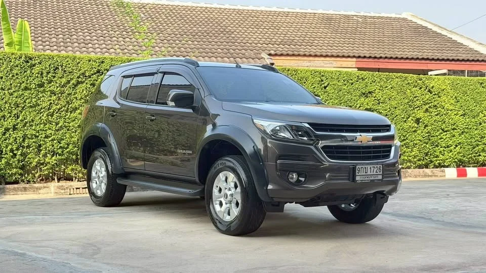 2020 Chevrolet TrailBlazer II 2