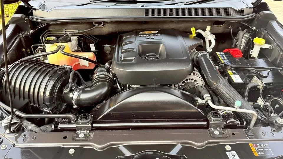 2020 Chevrolet TrailBlazer II 3