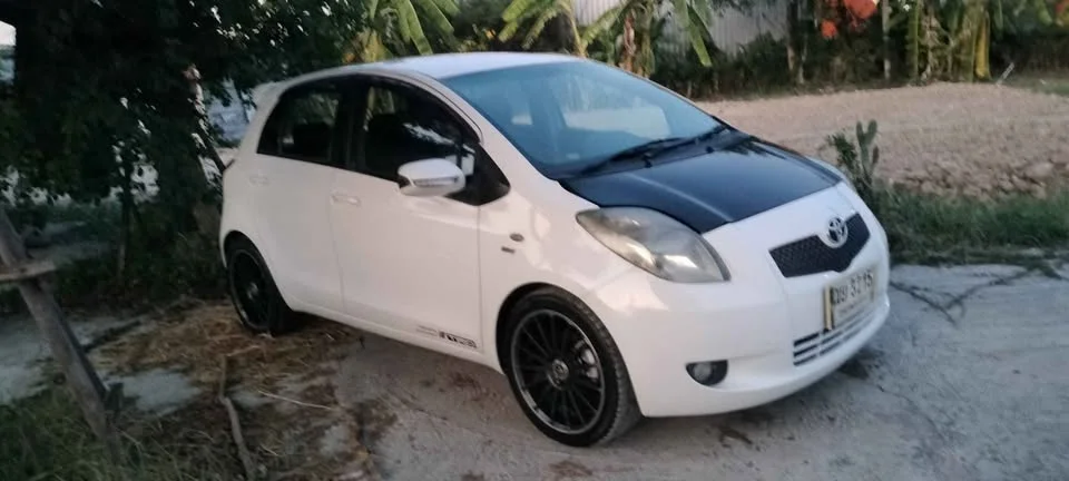 2009 Toyota Yaris II 3