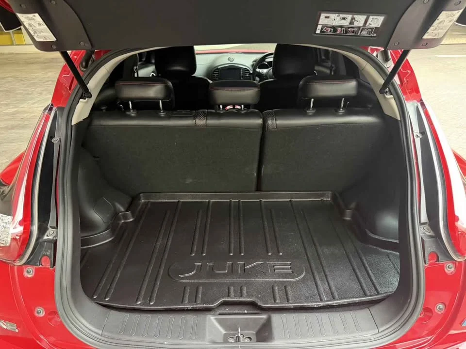 2013 Nissan Juke I (F15) 2