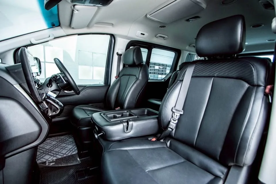 2021 Hyundai Staria US4 2