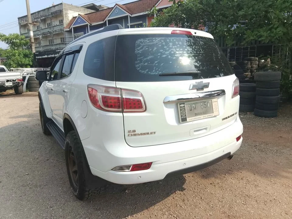 2016 Chevrolet TrailBlazer II 3