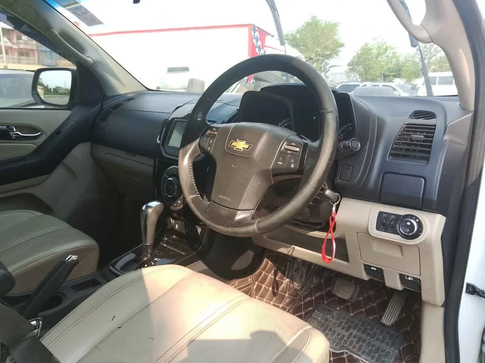 2016 Chevrolet TrailBlazer II 2