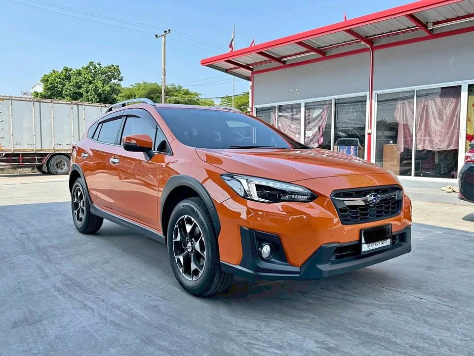 2018 Subaru XV II 2